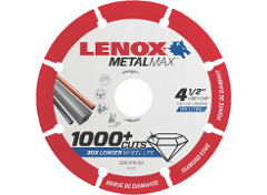 Discos de corte Lenox Metalmax