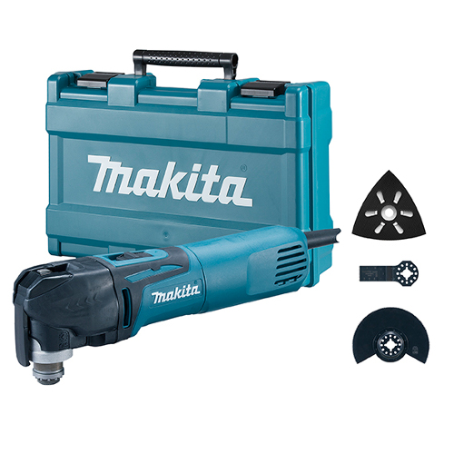 Multi-herramienta MAKITA TM3010CX6