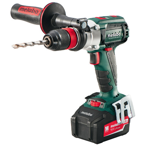 Atornillador de batera Metabo SB 18 LTX BL Impulse