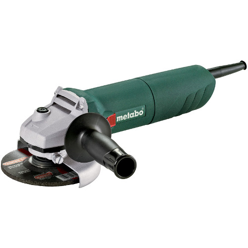 Mini-amoladora angular Metabo W 1150-115