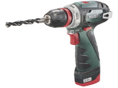 Atornillador de batera Metabo PowerMaxx BS Basic