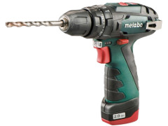 Atornillador de batera Metabo PowerMaxx SB Basic