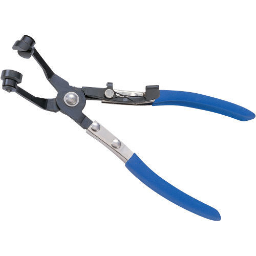 Alicate acodado con mordazas partidas KING TONY 9AA21