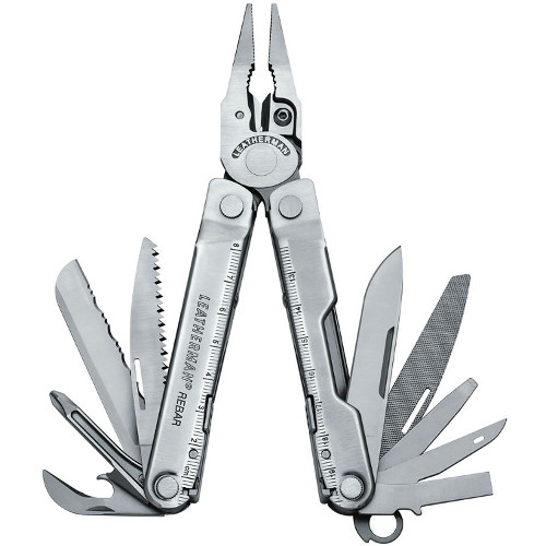 Multiherramienta Leatherman REBAR