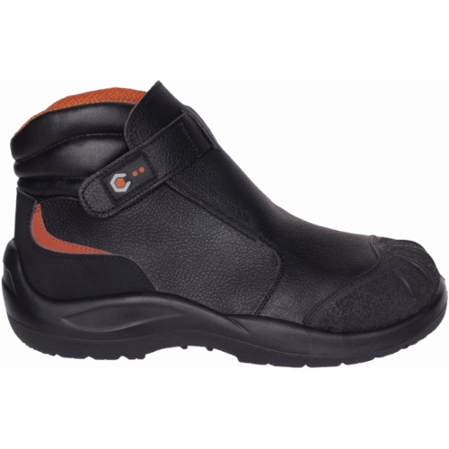 Bota de seguridad para soldadores BASE B0121