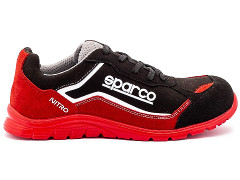 Zapato de seguridad SPARCO NITRO S3