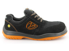 Bota de seguridad TRUENO XIDO B