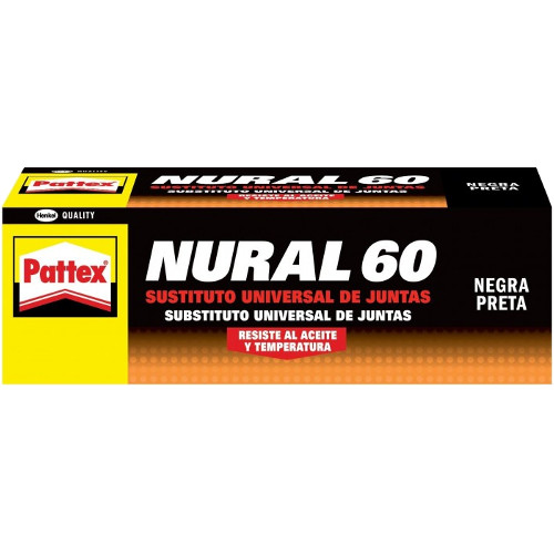 Sustituto universal de juntas Nural 60