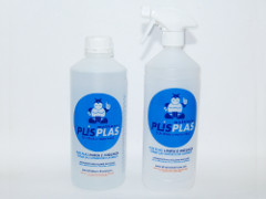 Detergente concentrado PLIS-PLAS