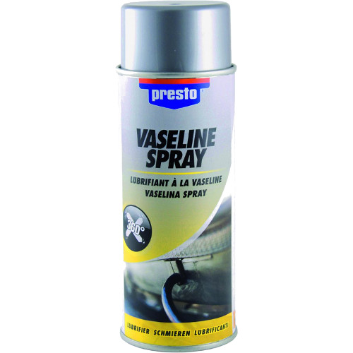 Spray vaselina lubricante Presto