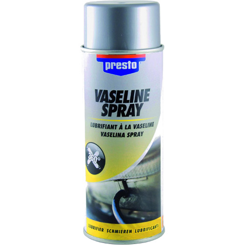 Spray vaselina lubricante Presto