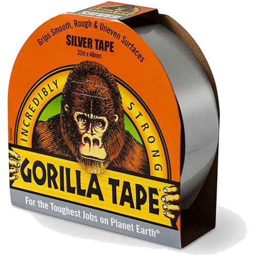 Cinta adhesiva Gorilla Tape