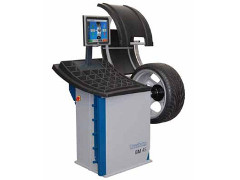 Equilibradoras de ruedas Nussbaum BM