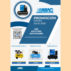 Promocin ABAC primavera-verano 2024