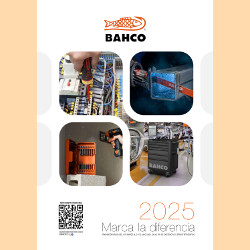 Promocin BAHCO MARCA LA DIFERENCIA primavera-verano 2025