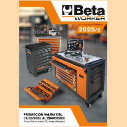 Promoci�n BETA WORKER 2025/2