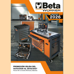 Promoci�n BETA WORKER 2026