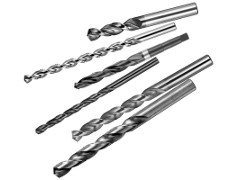 Brocas HSS para metal